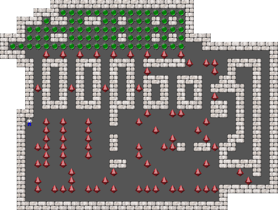 Sokoban Dushi 07 level 11